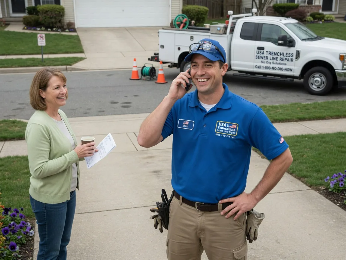 Sewer Line Repair Friendship, TN FAQs